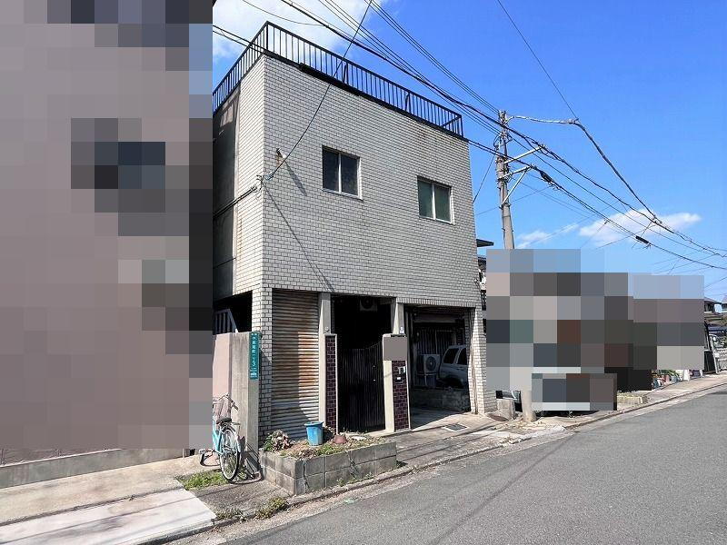 大阪府堺市北区中長尾町１ 2400万円