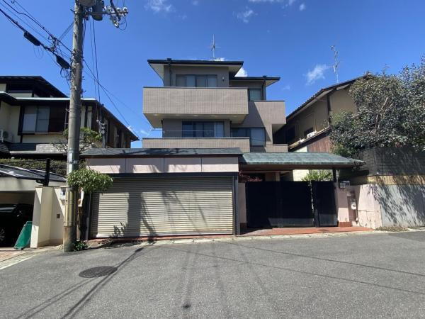 京都府京都市伏見区桃山町下野 5480万円