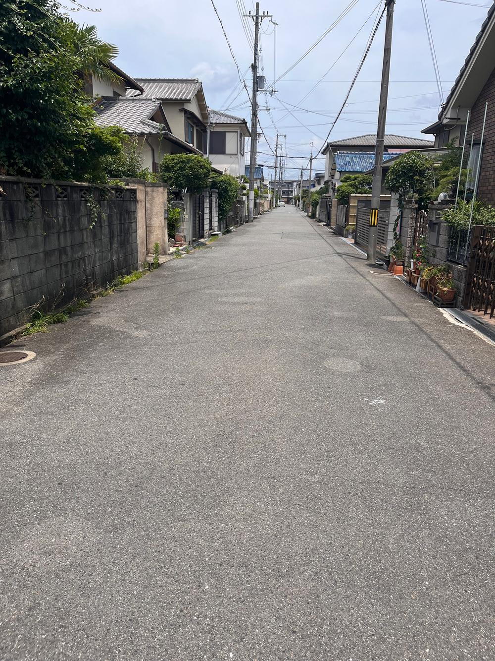 大阪府寝屋川市仁和寺本町５ 土地