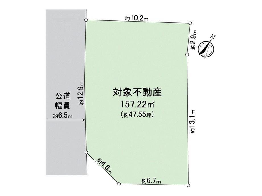 兵庫県神戸市西区竹の台５ 西神中央駅 土地 物件詳細