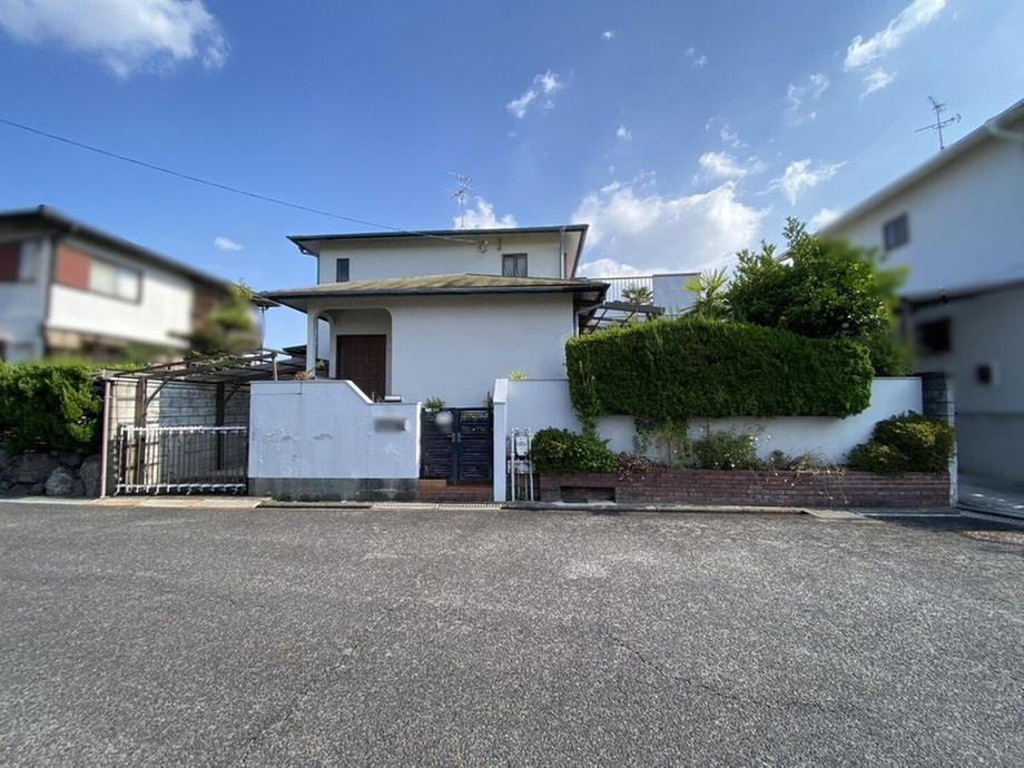 大阪府堺市南区赤坂台５ 1580万円