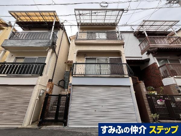 大阪府大阪市東住吉区住道矢田９ 1500万円