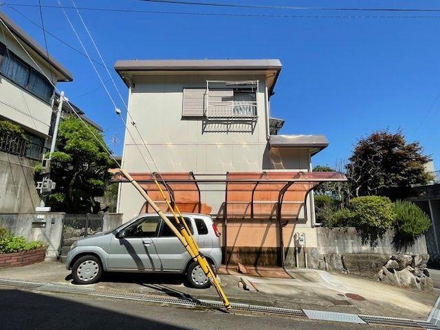兵庫県神戸市灘区篠原台 2580万円