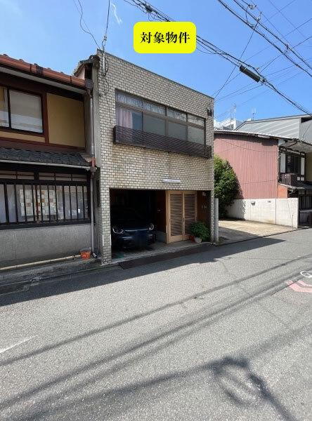 京都府京都市中京区不動町蛸薬師通新町西入 12500万円