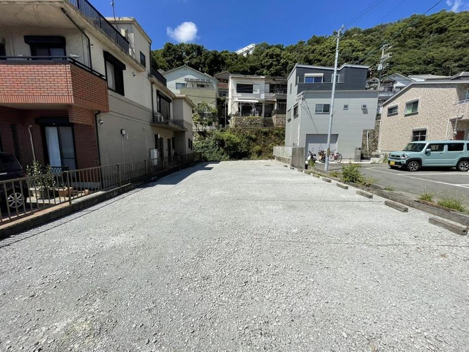 兵庫県神戸市須磨区明神町２ 土地