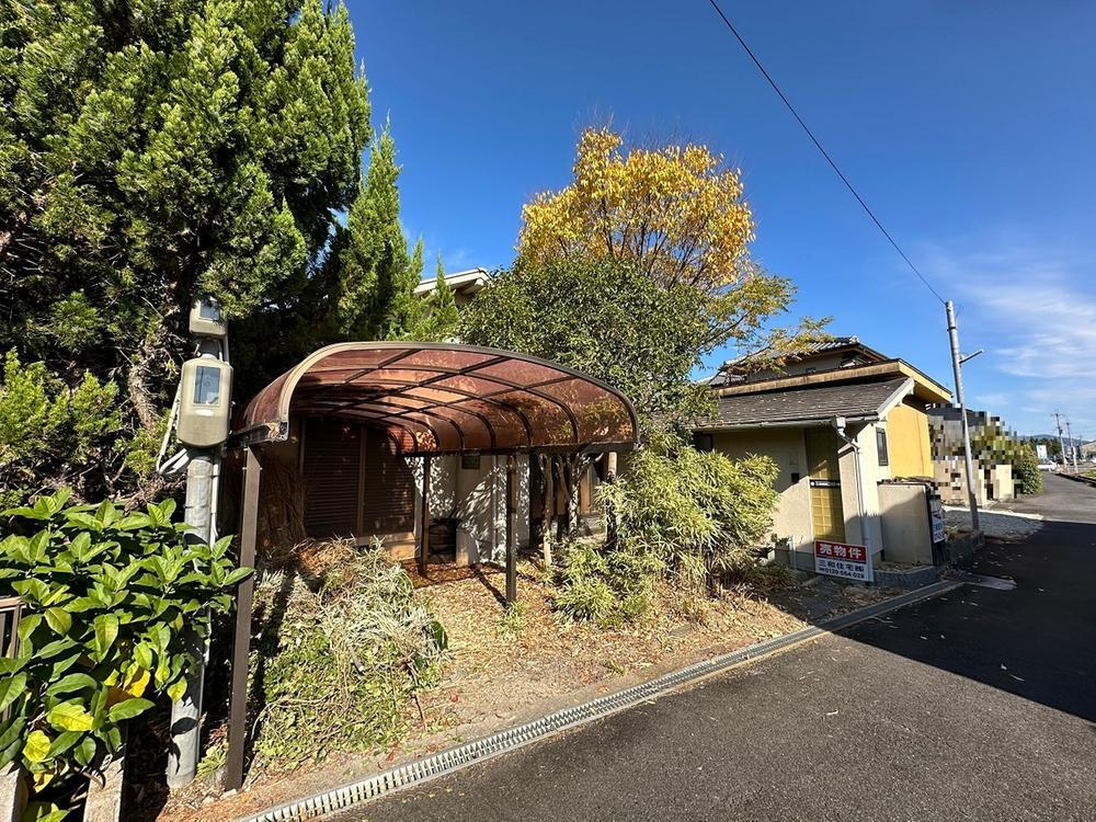 奈良県北葛城郡広陵町大字安部 850万円