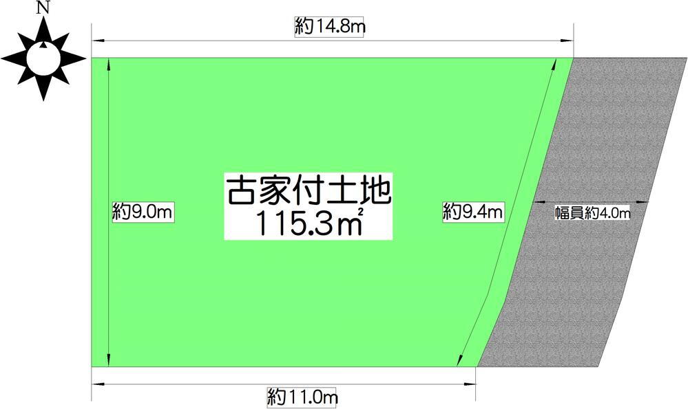 大阪府藤井寺市道明寺１ 1680万円