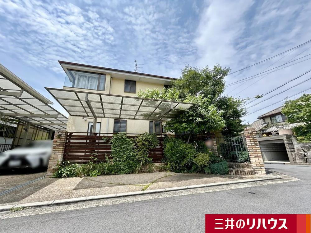 奈良県生駒市真弓４ 3980万円