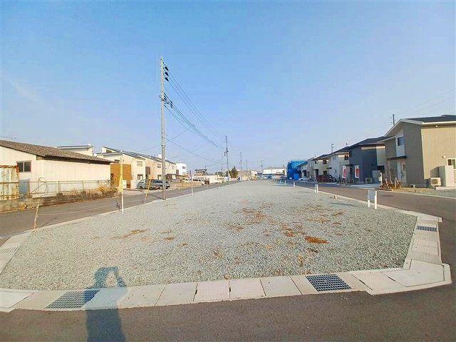兵庫県姫路市広畑区高浜町３ 建築条件付土地