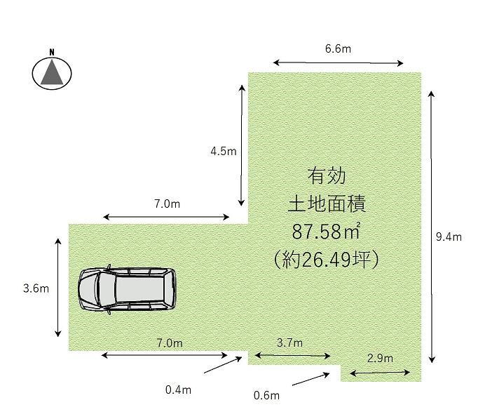 大阪府大阪市中央区上本町西２ 6280万円