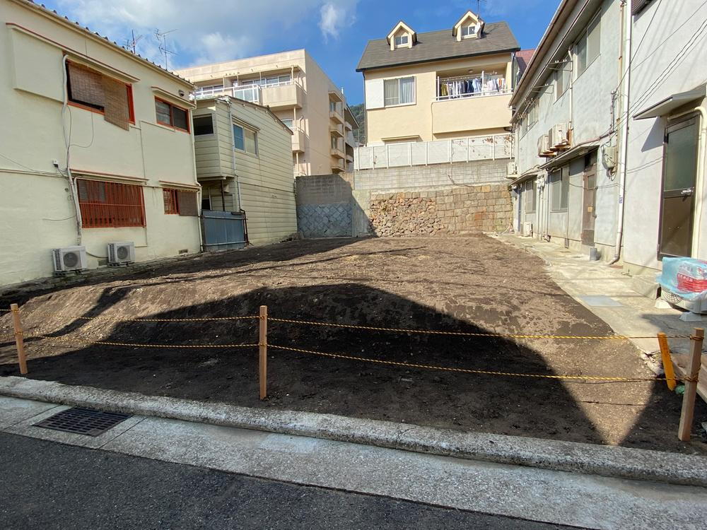 兵庫県神戸市中央区野崎通２ 建築条件付土地