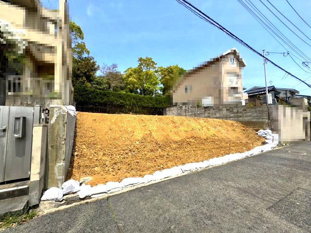 兵庫県芦屋市山手町 土地