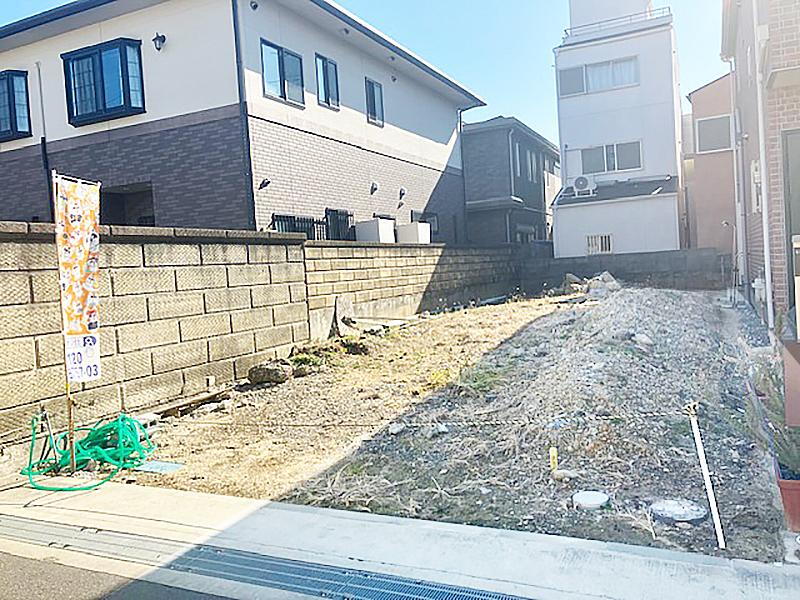 大阪府貝塚市澤 建築条件付土地