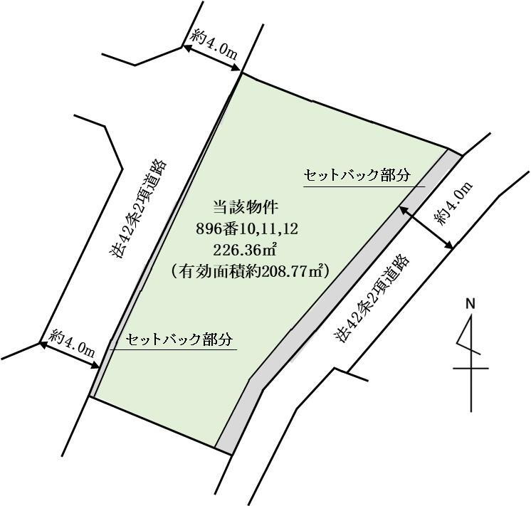 兵庫県加古川市東神吉町出河原 土地