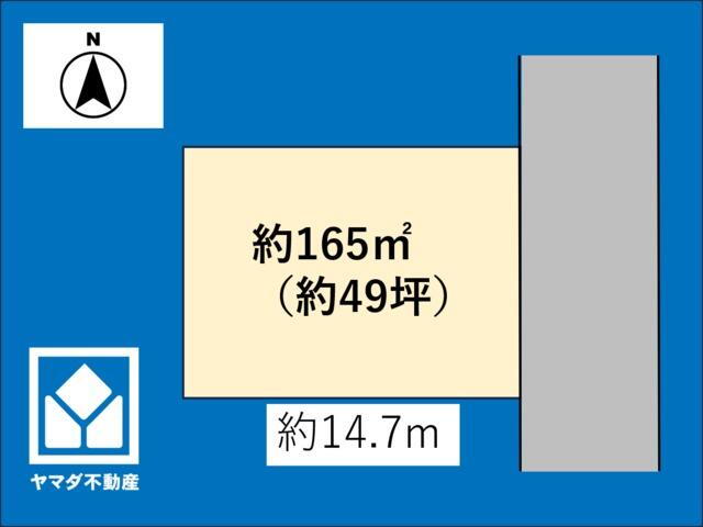 滋賀県長浜市法楽寺町 100万円