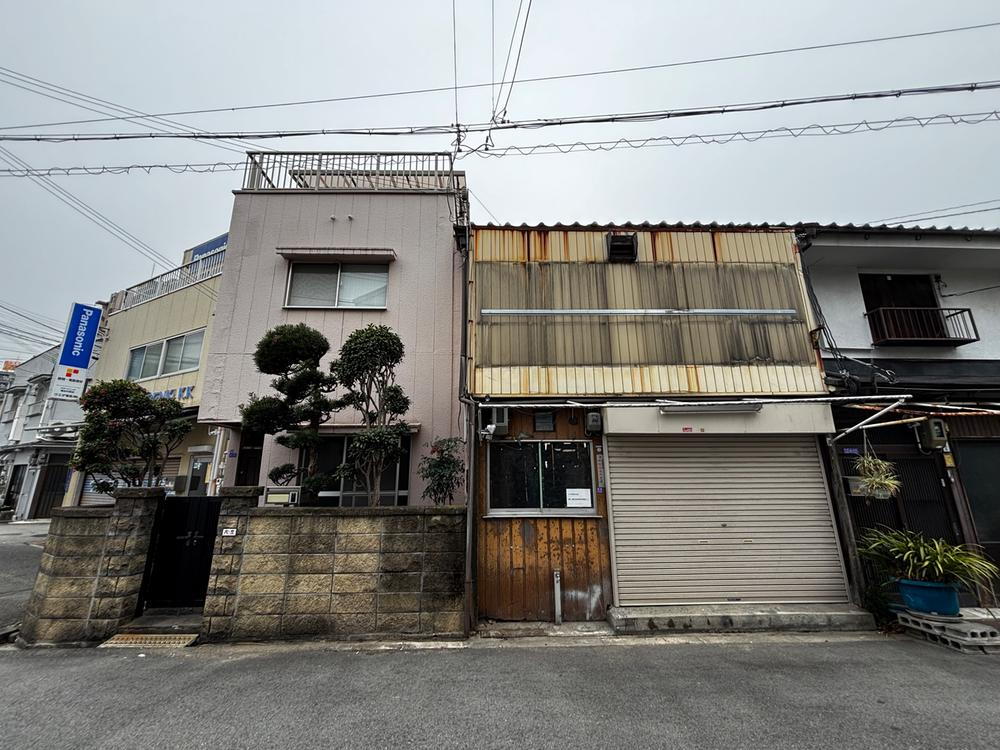 大阪府大阪市福島区福島８ 12000万円
