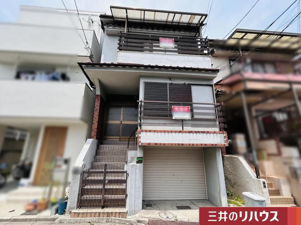 大阪府吹田市垂水町１ 土地