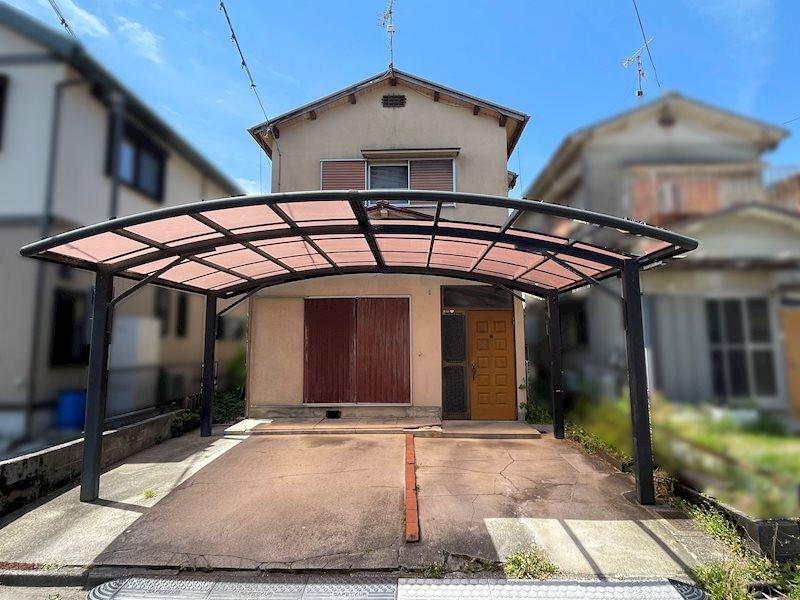 滋賀県近江八幡市柳町１ 280万円