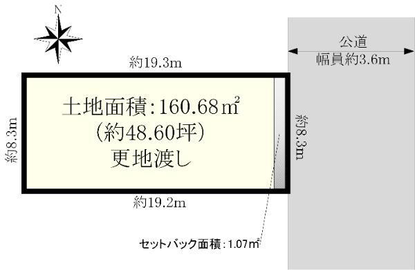 大阪府大阪市阿倍野区丸山通２ 北天下茶屋駅 土地 物件詳細