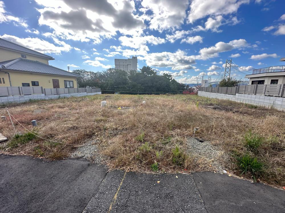 兵庫県神戸市垂水区歌敷山４ 土地