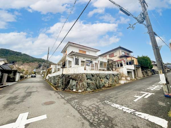 大阪府河内長野市南青葉台 180万円