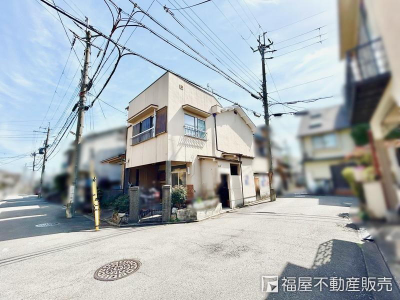 京都府京都市右京区太秦安井二条裏町 2380万円