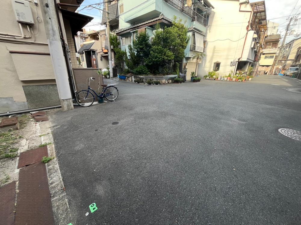 大阪府大阪市城東区蒲生２ 980万円