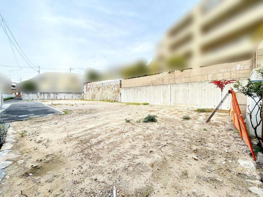 兵庫県芦屋市西山町 土地