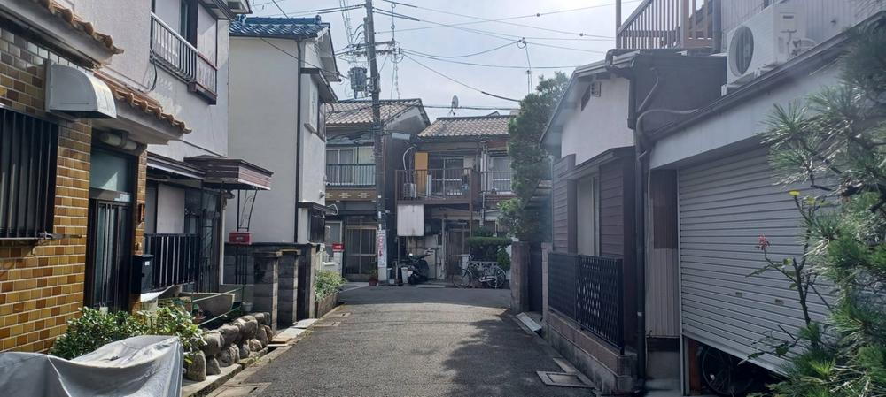 大阪府守口市大久保町３ 1600万円