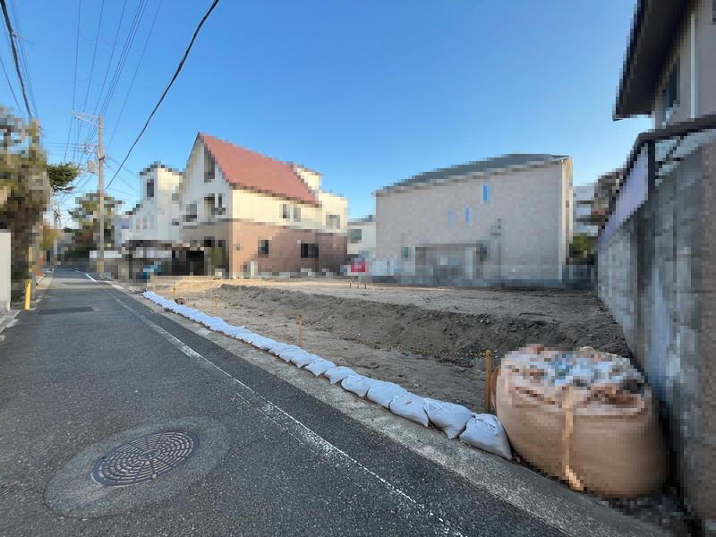 兵庫県神戸市東灘区深江南町１ 土地