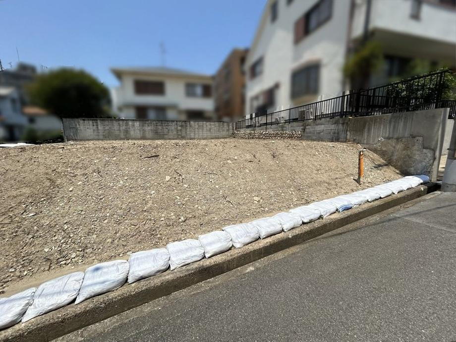 大阪府豊中市上野西４ 土地