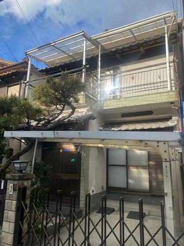 大阪府摂津市鳥飼本町１ 土地