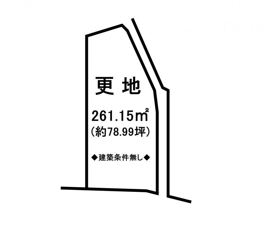 滋賀県東近江市中野町 980万円