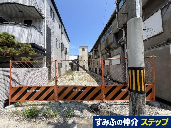 大阪府大阪市大正区南恩加島３ 2200万円