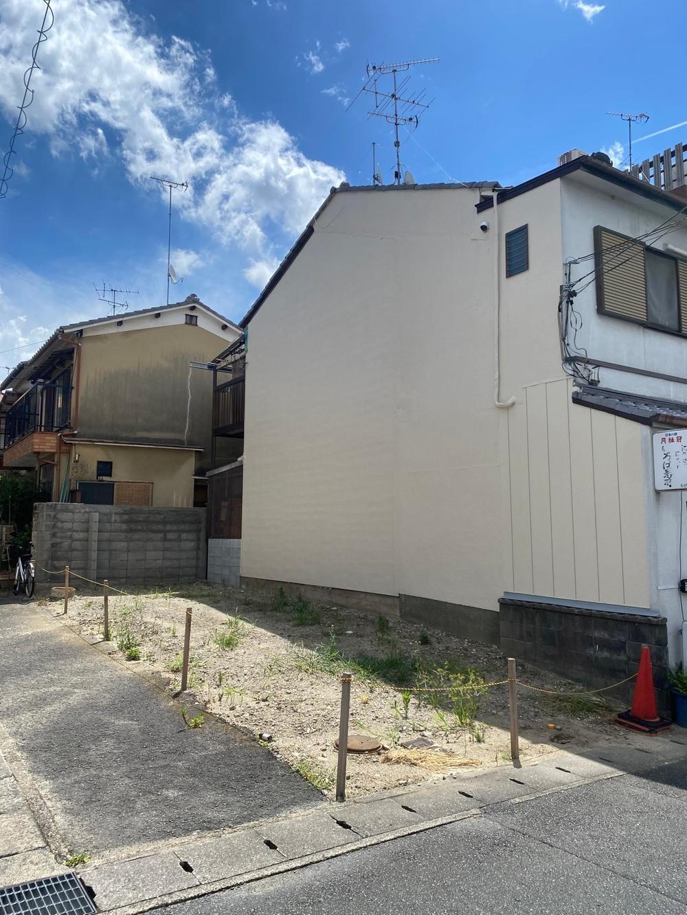 京都府京都市山科区大宅関生町 980万円