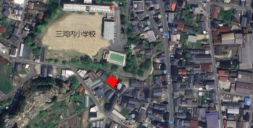 京都府与謝郡与謝野町字三河内 200万円