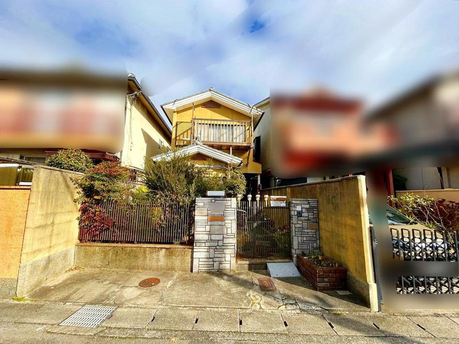 京都府京都市西京区桂千代原町 3690万円