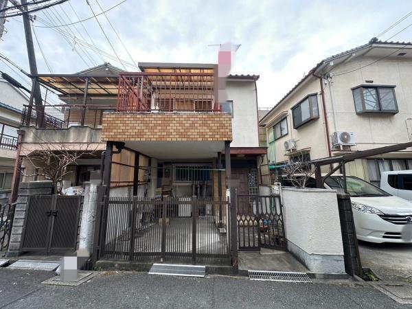 大阪府守口市藤田町６ 1200万円
