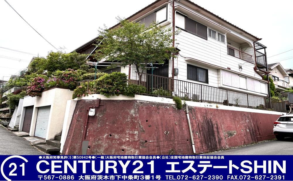 大阪府高槻市安岡寺町５ 1880万円