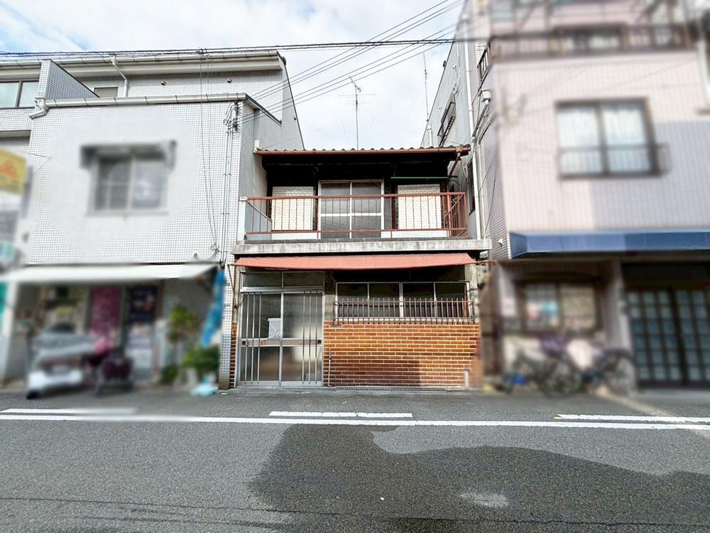 大阪府大阪市生野区舎利寺１ 1910万円