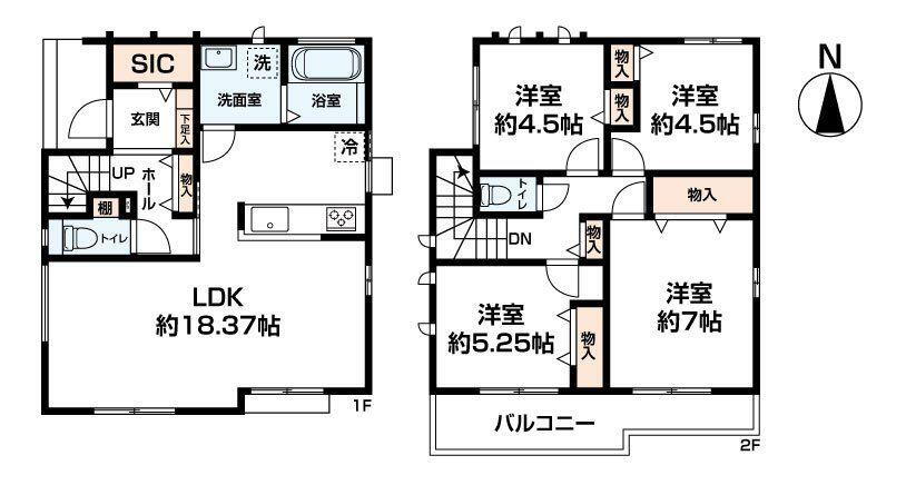 兵庫県伊丹市車塚１ 建築条件付土地