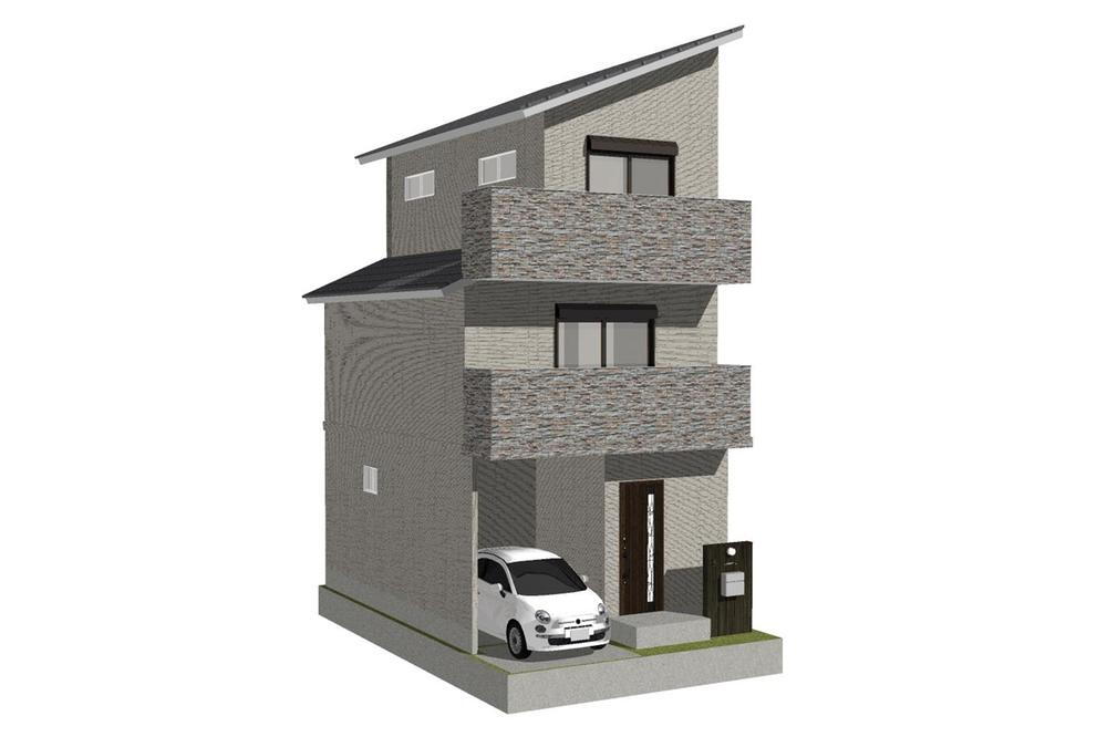 京都府京都市右京区梅津上田町 680万円