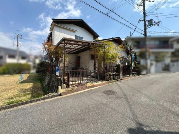 大阪府交野市妙見坂３ 2680万円