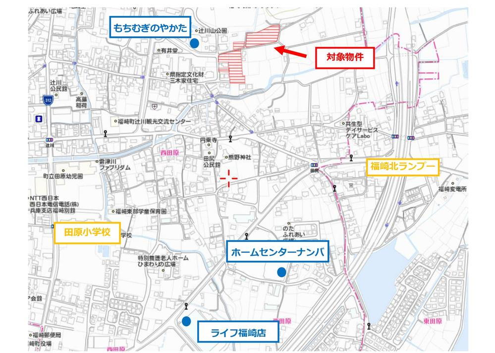 兵庫県神崎郡福崎町西田原 2271万円