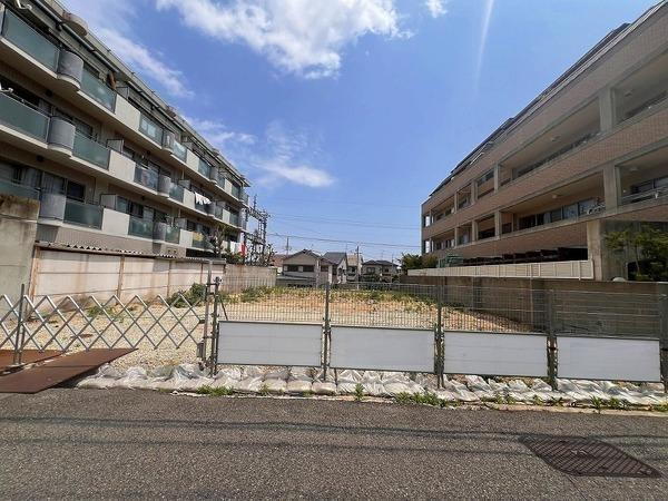 兵庫県芦屋市西山町 土地