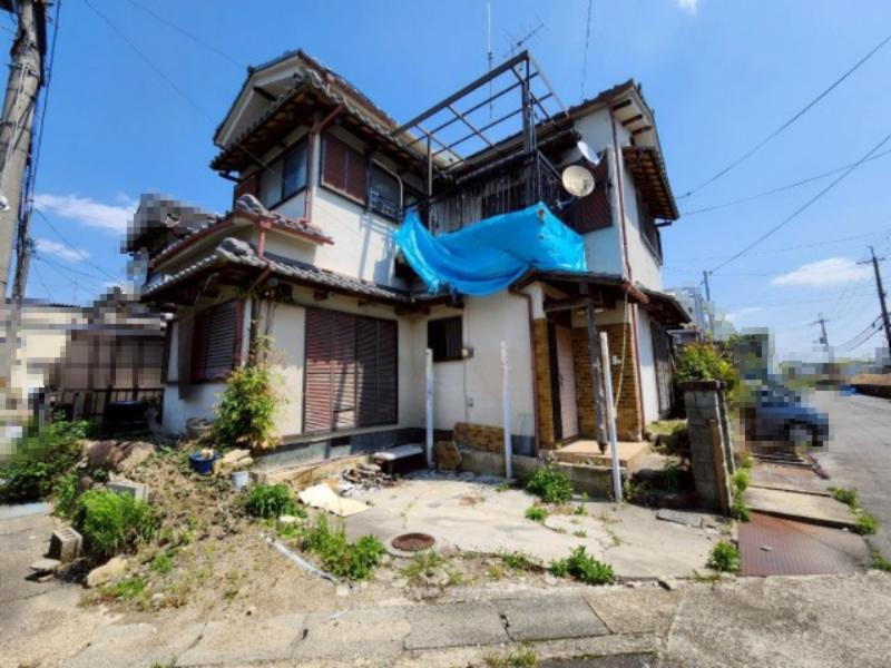 京都府長岡京市勝竜寺八ノ坪 1880万円