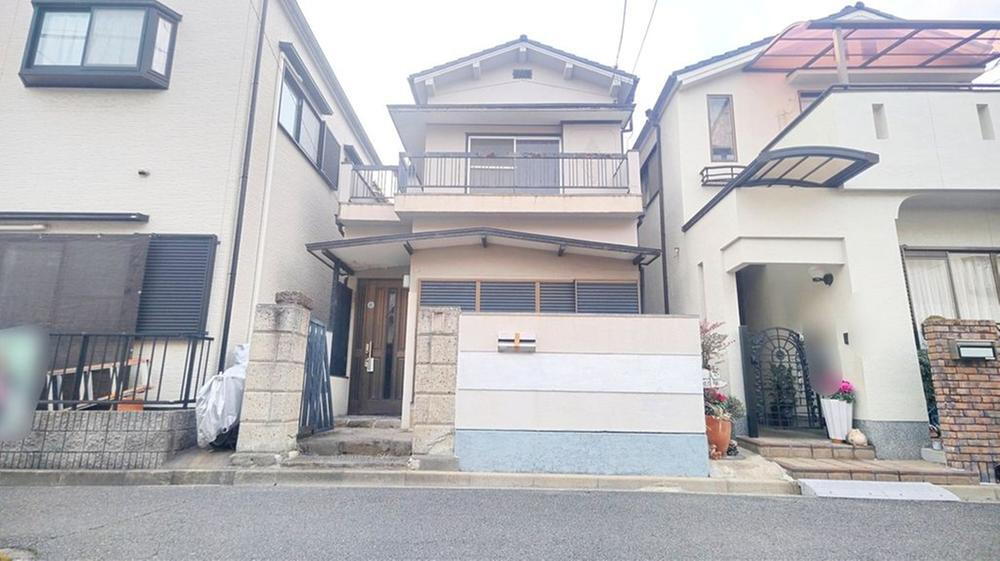 大阪府藤井寺市惣社２ 500万円