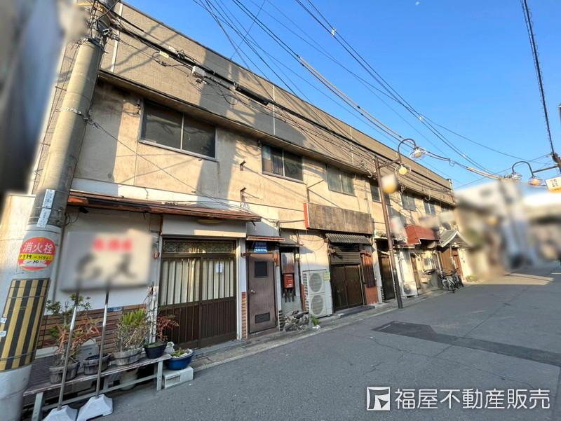 大阪府大阪市西成区山王３ 12800万円