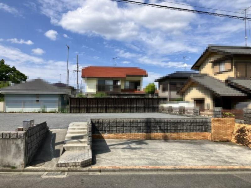 滋賀県大津市仰木の里１ 土地