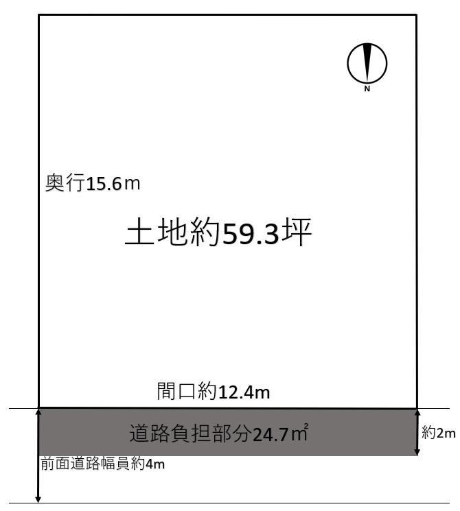 大阪府吹田市千里山月が丘 千里山駅 土地 物件詳細